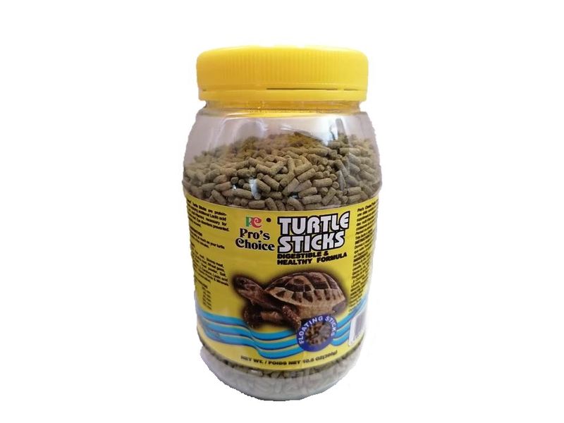 Pro's Choice Turtle Sticks 300g