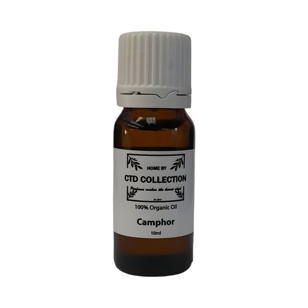 Camphor Oil 10ml