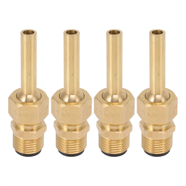 Direct Jet Copper Water Fountain Nozzle Fountain Parts Heads G3/8