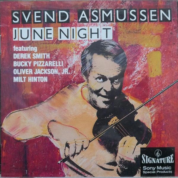 Svend Asmussen - June Night