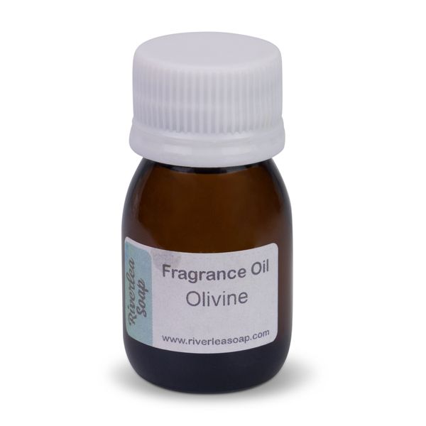Riverlea - Fragrance Oil - Olivine - Pale Yellow - 30ml