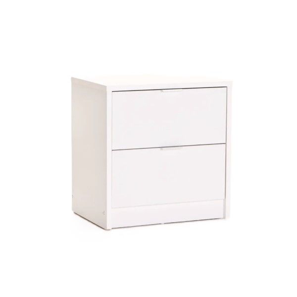 2 Drawer Pedestal Cabinet