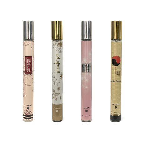 V.V.Love La Bella,Blonde Joy Lovely Dream Midnight Raw Flower 35ml