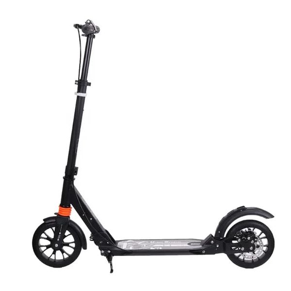 Two-Wheel Shock-Absorbing Adult Scooter Foldable Children's Scooter
