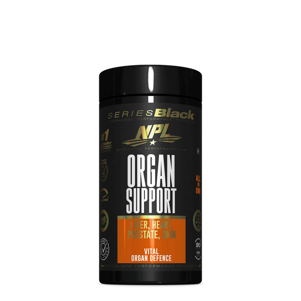 NPL Organ Support - 90 Caps