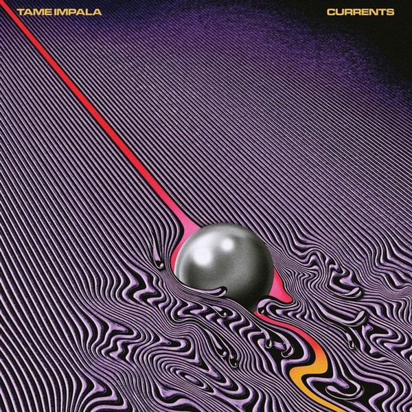 Tame Impala - Currents 2LP Vinyl Album Gatefold Edition