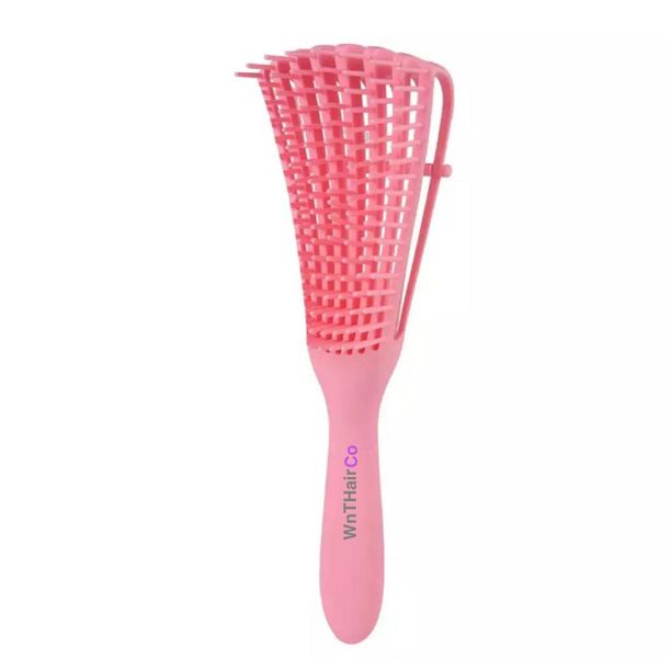 WnT Blush Pink Detangling Hair Brush
