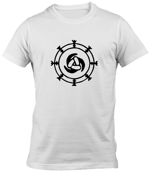 TUP White T-Shirt - Seventeen