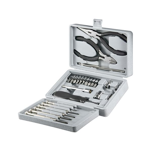 fixPOINT 25 Piece Universal Tool Set