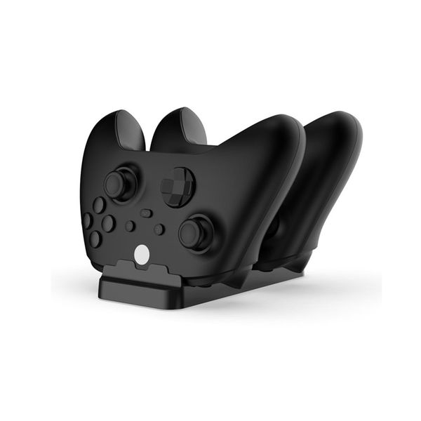 Charging Dual Dock Compatible with Xbox One/S /X Controller (Controller not included)