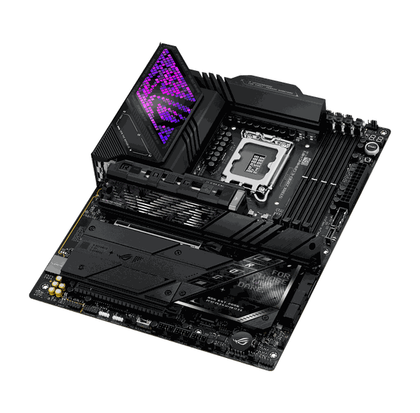 Asus ROG STRIX Z890-E Gaming WIFI Intel LGA1851 ATX Motherboard