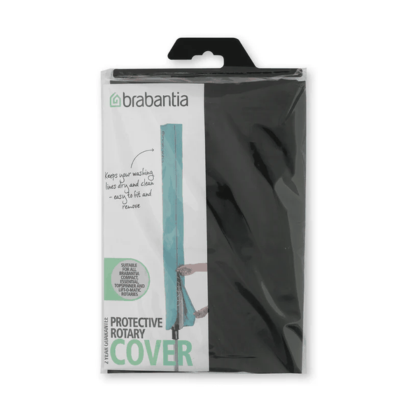 Brabantia - Rotary Cover Premium - Black