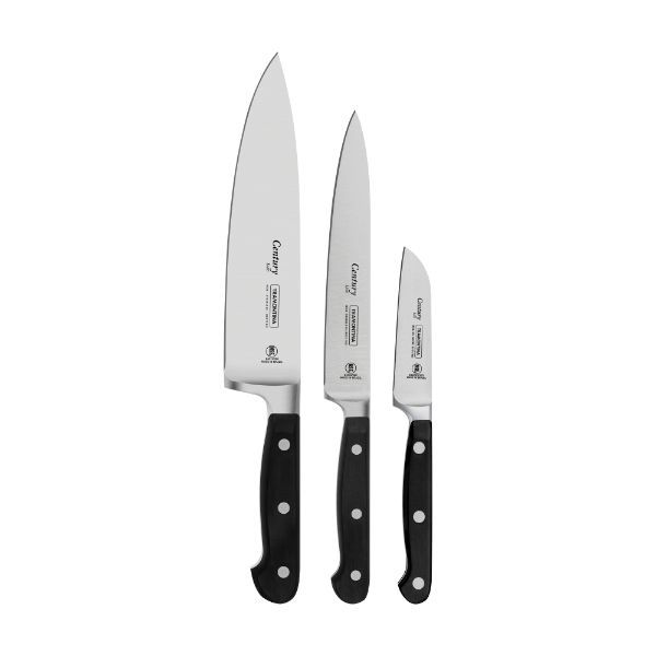 Tramontina 3pc Century Knives Set | Shop Today. Get it Tomorrow ...