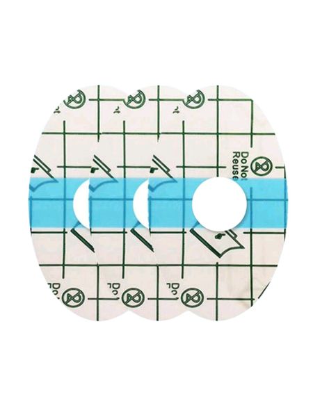 Baby Waterproof Ear Stickers - 20 Pieces