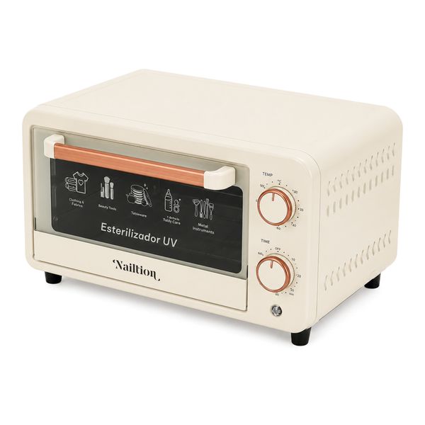 Nailtion 12L UVC Sterilizer &amp; Drying Cabinet - Multifunction Tool Sanitizer