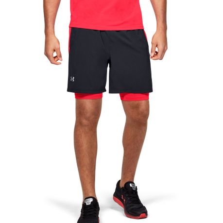 under armour shorts with built in compression