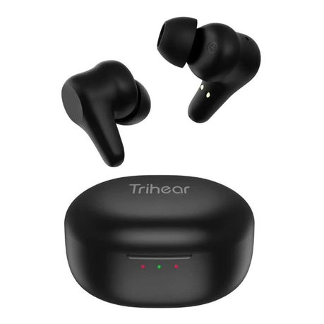 Active Noise Cancellation earbuds IPX5 Waterproof True wireless earphones