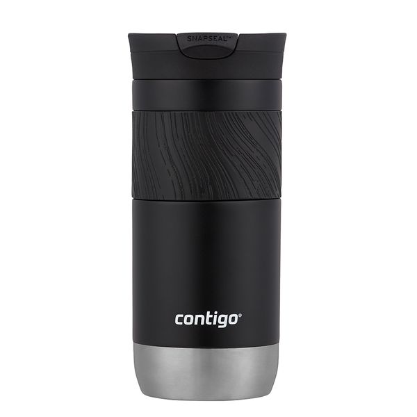 Contigo Byron 2.0 Snapseal - Licorice