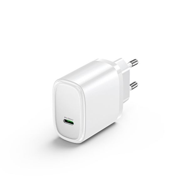 20W Super Fast Charging Adapter With High Quality For C Type Phones YC57