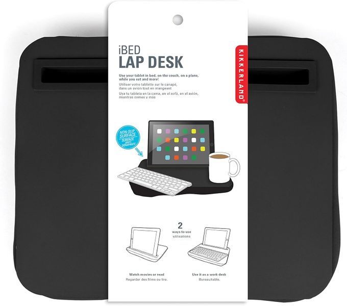 Kikkerland iBed Lap Desk