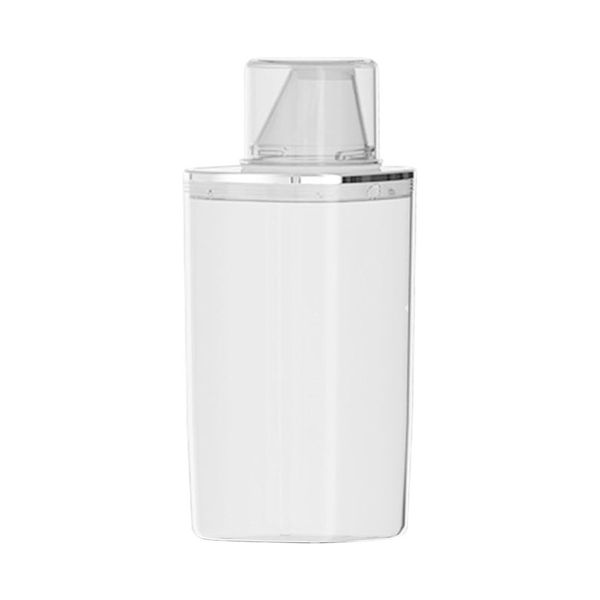Airtight Laundry Detergent Sealed Jar - Transparent