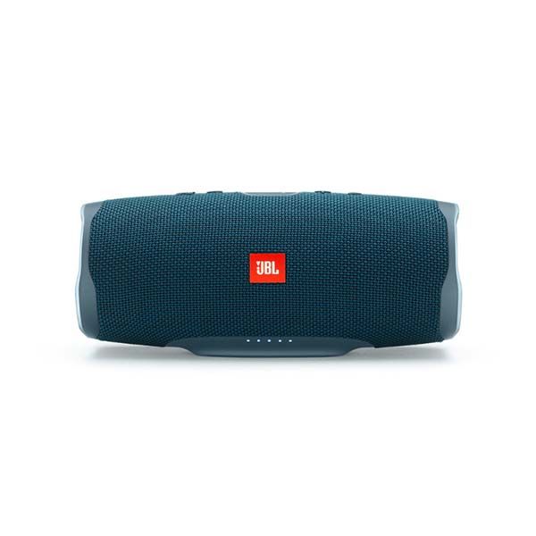 JBL Charge 4 Waterproof Bluetooth Portable Speaker - Blue