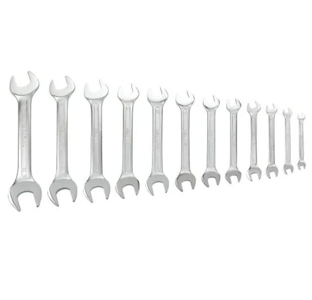 Dexter Open Spanner Set 6 Pieces