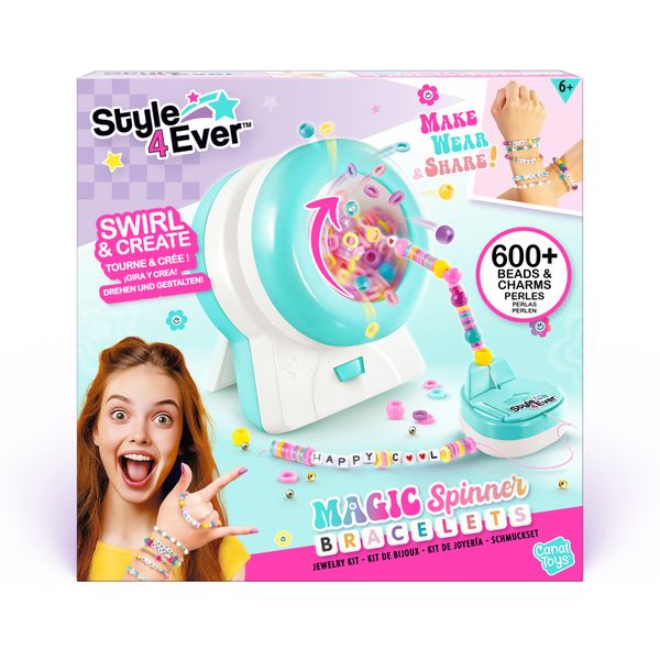 Style 4 Ever Boho Friendship Bracelets Set