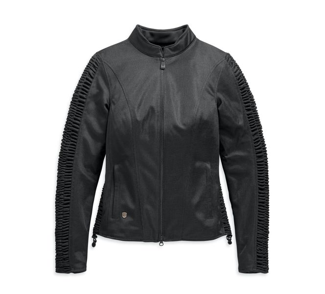 Harley-Davidson Women's Ozello Mesh Riding Jacket