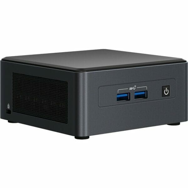Intel BNUC11TNHI50L00 Intel Core i5 Barebone Mini PC (NUC)