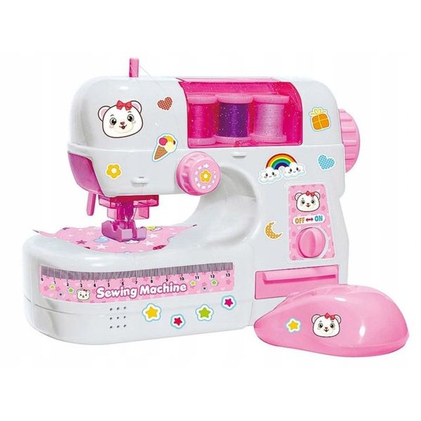 Sew Much Fun Sewing Machine Play Set - Toys for Girls