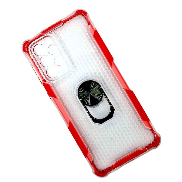 Shock Resistant Ring Case for Samsung Galaxy A73 5G