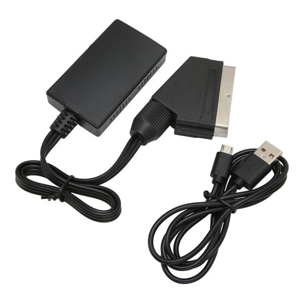 SCART to HDMI 720p/1080p Converter