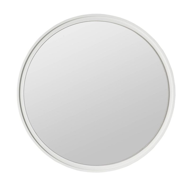 Paramount Mirror Lily Round Mirror Shop Today. Get it Tomorrow