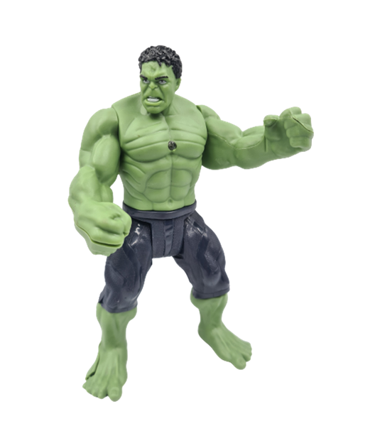 Hulk Action Figure