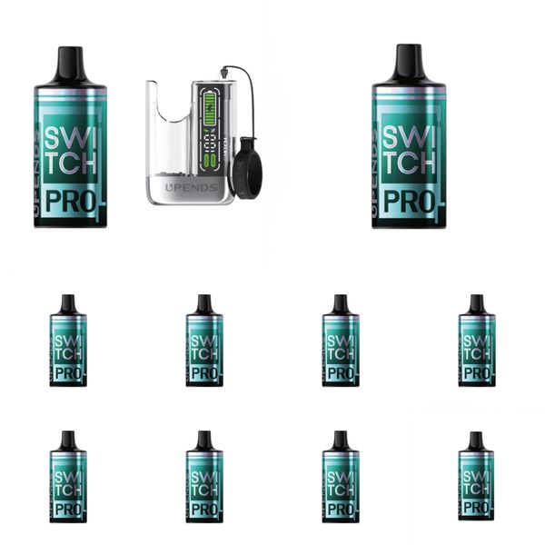 Mint Ice (Pack Of 10 + Battery image