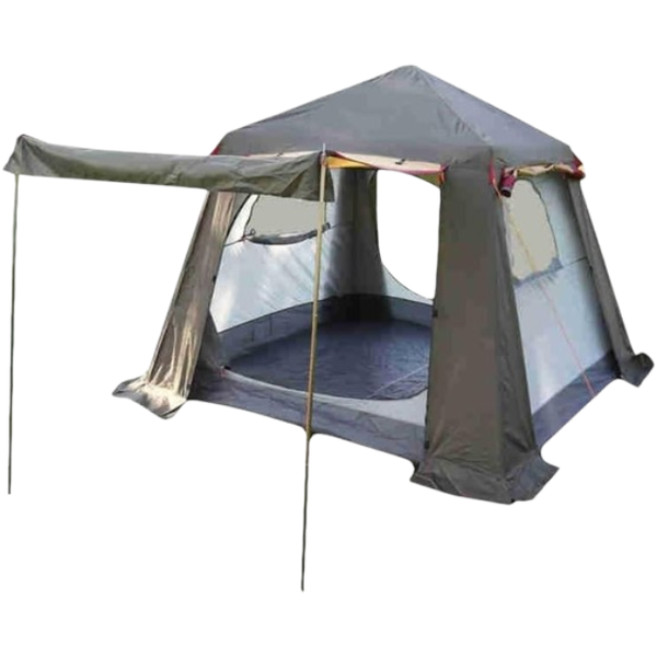 Outdoor Family Dome Tent 4-5 Person