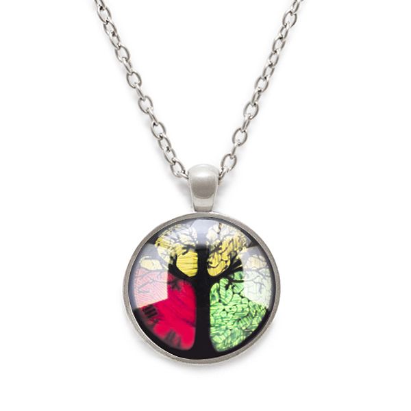 Bti Tree of Life Necklace