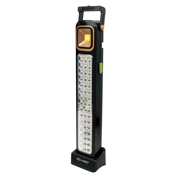 Solar Rechargeable LED Loadshedding Light - (Emergency Light)