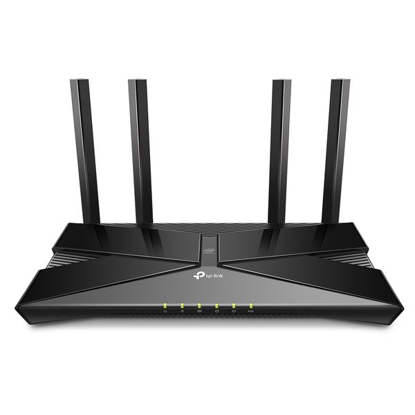 TP-Link Archer AX50 AX3000 Wi-Fi 6 Dual Band Gigabit Router Alexa, HomeCare