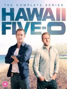 Hawaii Five-0: The Complete Series(DVD)