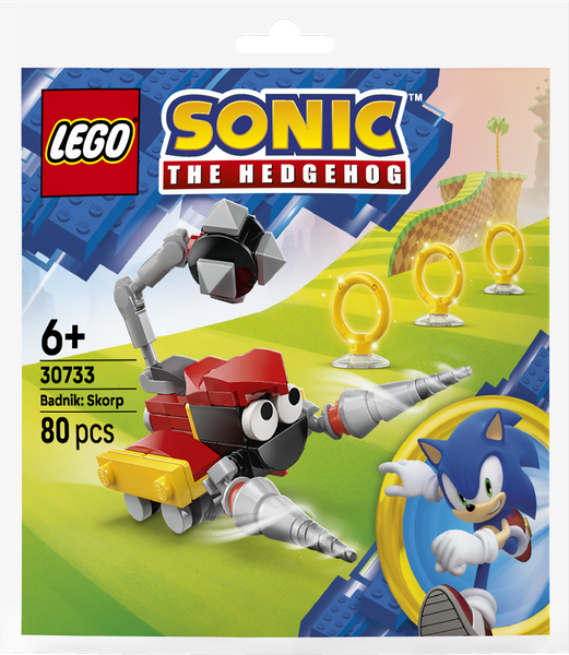 LEGO® Badnik: Skorp 30733