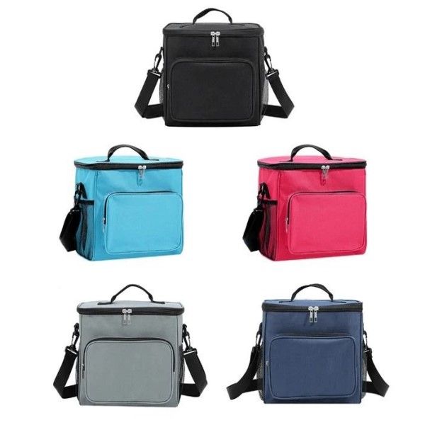 Double Insulation Lunch Bag - 5 Pack