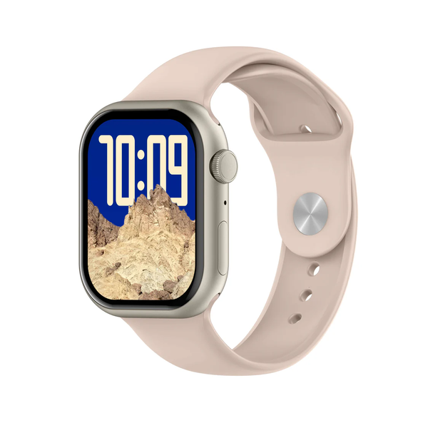 Smart Watch 128MB 270mAh 2.01" S10 with AI Assistant, ChatGPT, NFC