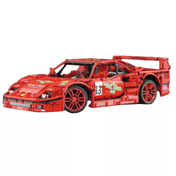 Mould King-1:10 "Ferrari" F40 LM-2688 Pieces