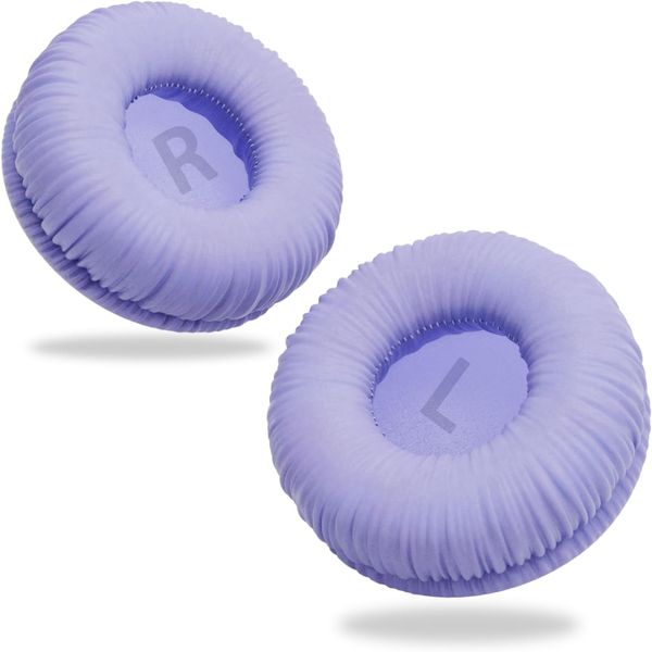 Replacement Ear Cushion Pads Compatible with JBL Tune T450BT