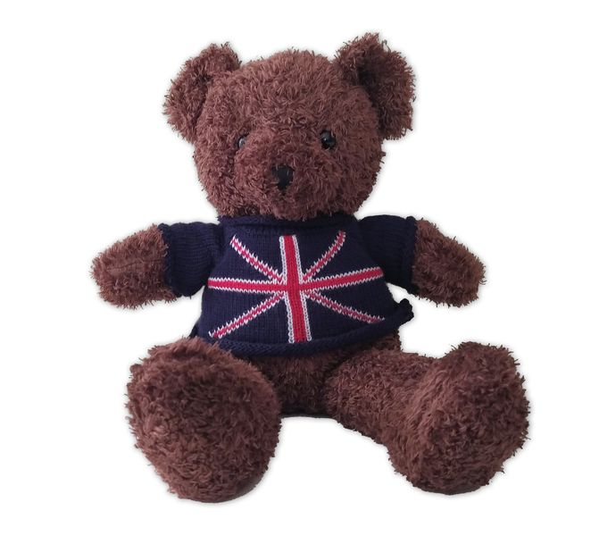 Teddy Bear - UK Jersey