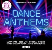 Ultimate Dance Anthems (CD / Box Set)