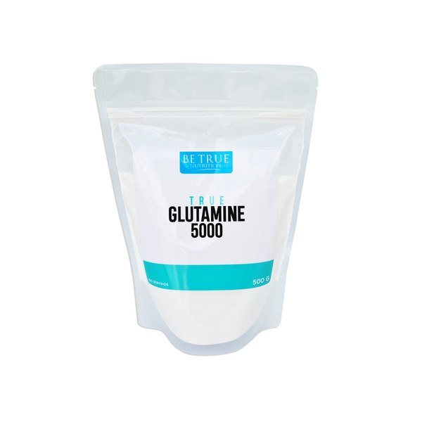 Be True Nutrition - True Glutamine 5000 - 500g