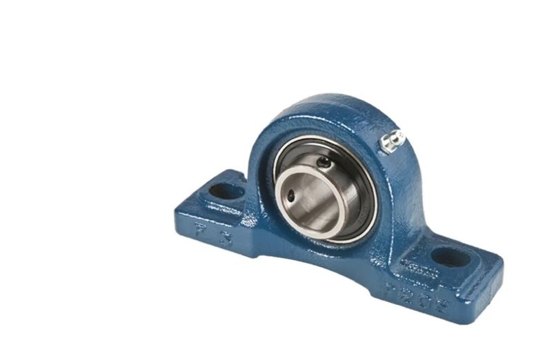 ISO UCP212 Pillow Block Bearing - 60mm Bore